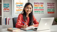 350 Kata-Kata Motivasi Belajar Bahasa Inggris yang Inspiratif
