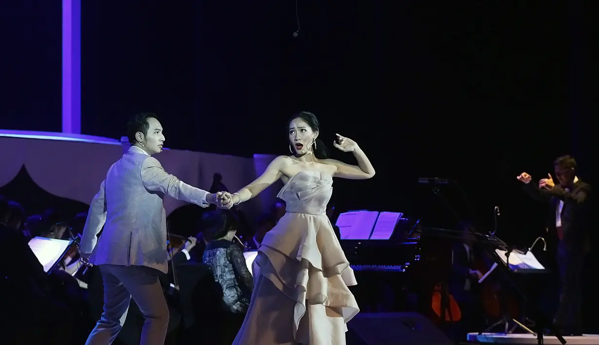 Musik Film Disney (Bambang E Ros/Fimela.com)