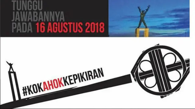 Ahok dan Lapangan Banteng pada 16 Agustus, Ada Apakah?