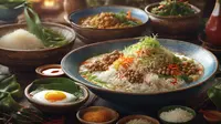 Cara Membuat Bubur Sumsum yang Lembut dan Nikmat