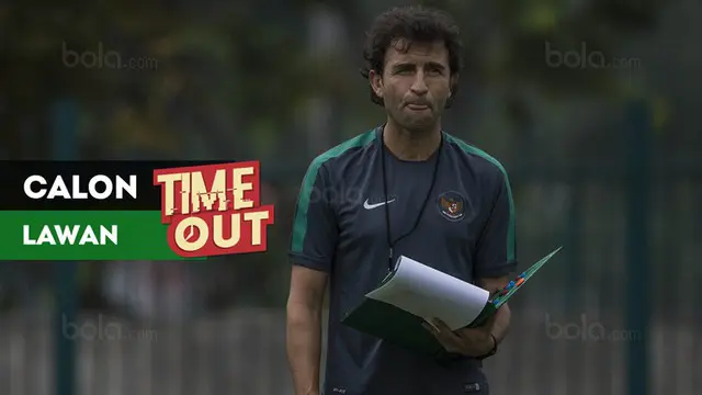 Berita video Time Out soal calon lawan Timnas Indonesia selanjutnya setelah Islandia pada 2018.