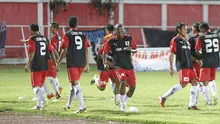 PSBK Kota Blitar menggeliat lagi sejak Divisi Utama 2015 batal digelar. (Bola.com/Robby Firly)