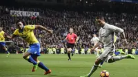 Cristiano Ronaldo Selamatkan Real Madrid dari Kekalahan