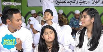 Annisa Pohan merupakan sosok yang sangat penting untuk Agus Yudhoyono dalam karir dan hidupnya.