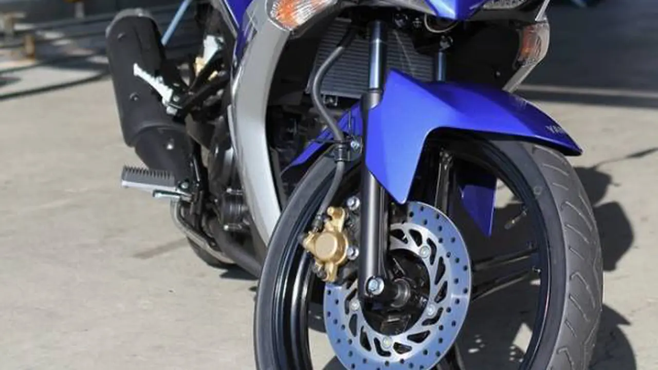 Yamaha Jupiter MX 150 Siap Jadi Raja Jalanan
