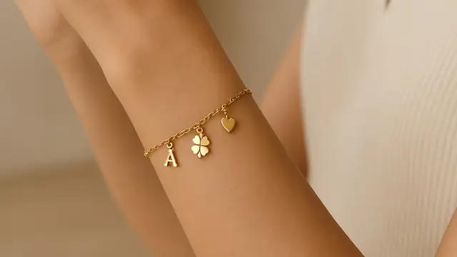 Rekomendasi Gelang Emas Rantai Tipis 3 Gram/AI