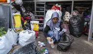 Timbulan Sampah Jaktim Turun 865 Ton, Ini Penyebabnya