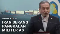 Iran Serang Pangkalan Militer AS di Kuwait dan Bahrain