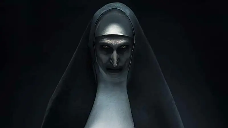 Valak di The Nun