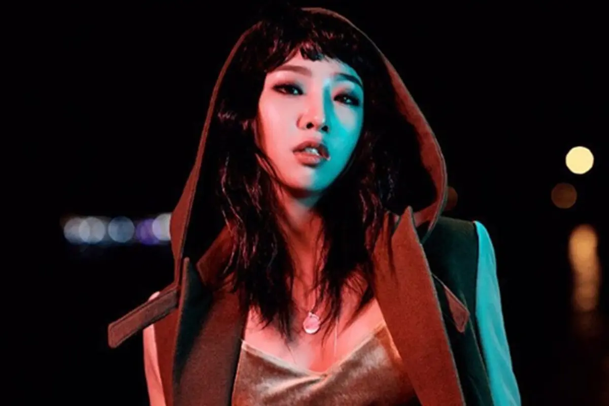 [Bintang] Solo Karier, Minzy eks 2NE1 Rilis Mini Album dan MV Baru
