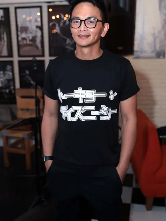 Bagi Project Pop, bukan kali ini saja tampil tidak penuh. Grup yang telah 21 tahun mewarnai industri musik itu, pernah tampil hanya dengan empat personel. Beberapa trik dilakukan untuk menyiasatinya. (Deki Prayoga/Bintang.com)