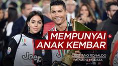 Berita video sportbites kali ini membahas tentang para pesepak bola yang mempunyai buah hati kembar. Cristiano Ronaldo dan Alvaro Morata jadi diantara pemain yang mempunyai anak kembar.