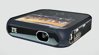 Proyektor Pertama Berbasis Android, Bisa Untuk WiFi