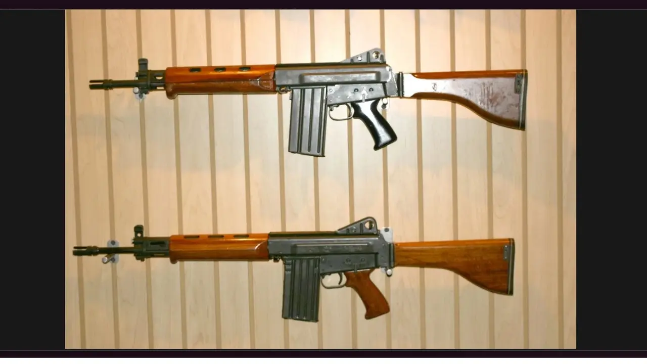 Senjata AR-16 digunakan pelaku untuk menembak Donald Trump saat menggelar kampanye politiknya di Amerika Serikat