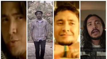 Perubahan Penampilan Ello Dulu Dan Kini Percaya Pakai Narkoba News Entertainment Fimela Com