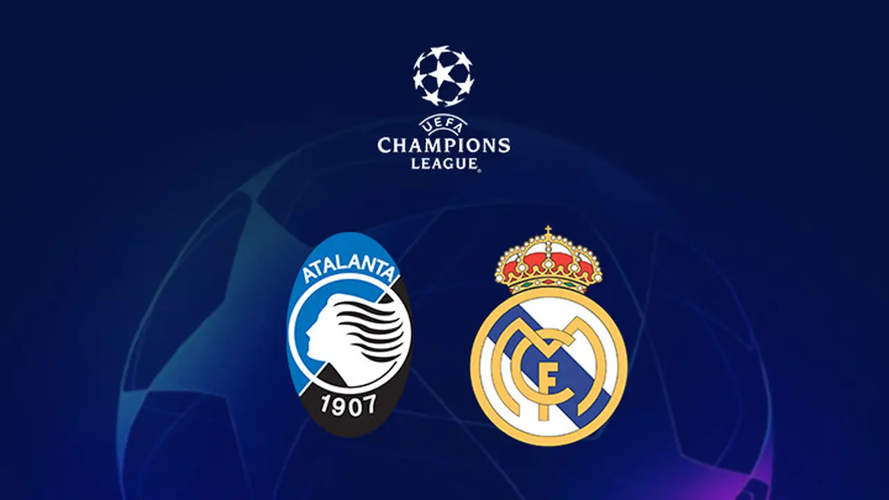 Atalanta Vs Real Madrid