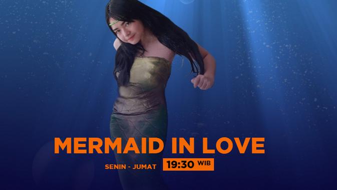 Kenalan dengan 4 Bintang Muda dari Mermaid in Love - Celeb 