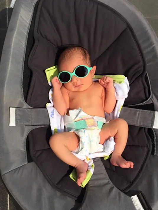 (Via Instagram/@Raffinagita1717)