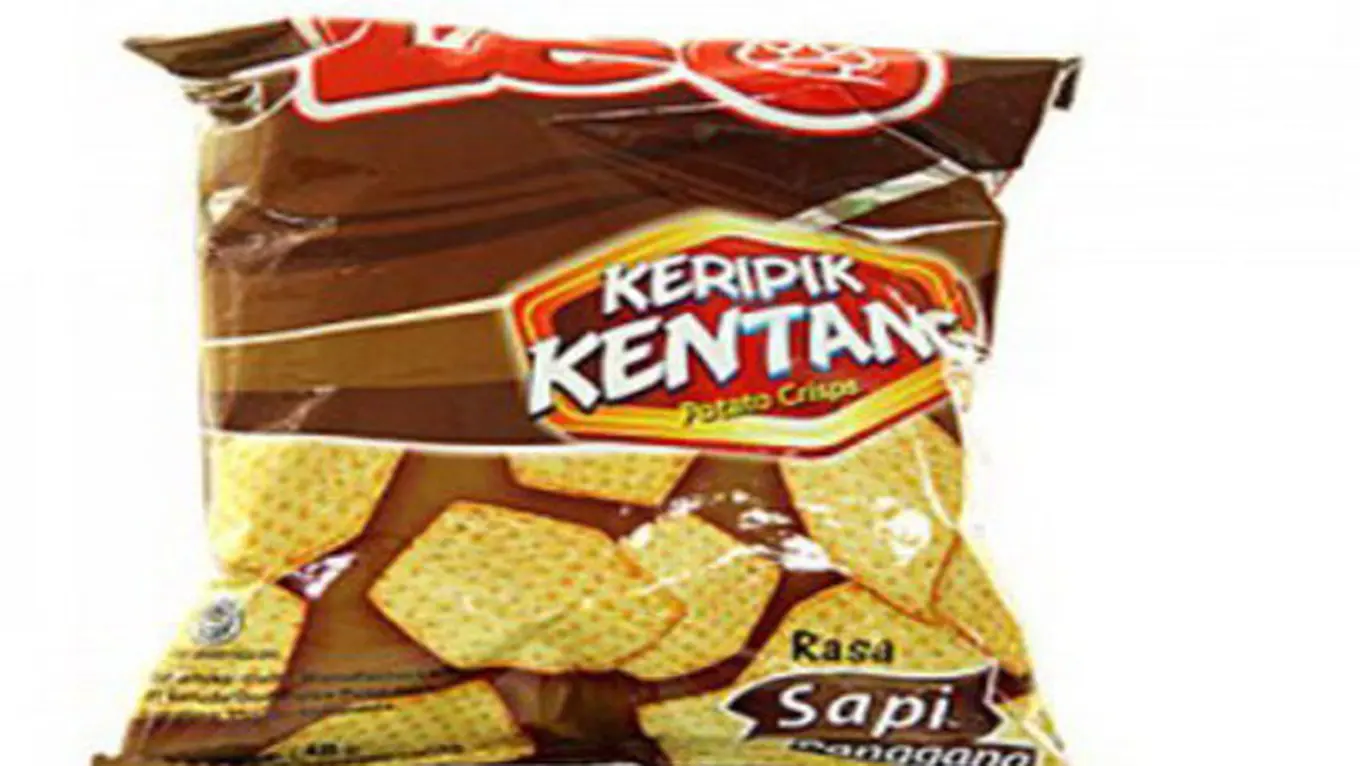 Leo Kripik Kentang Rasa Sapi Panggang Lifestyle