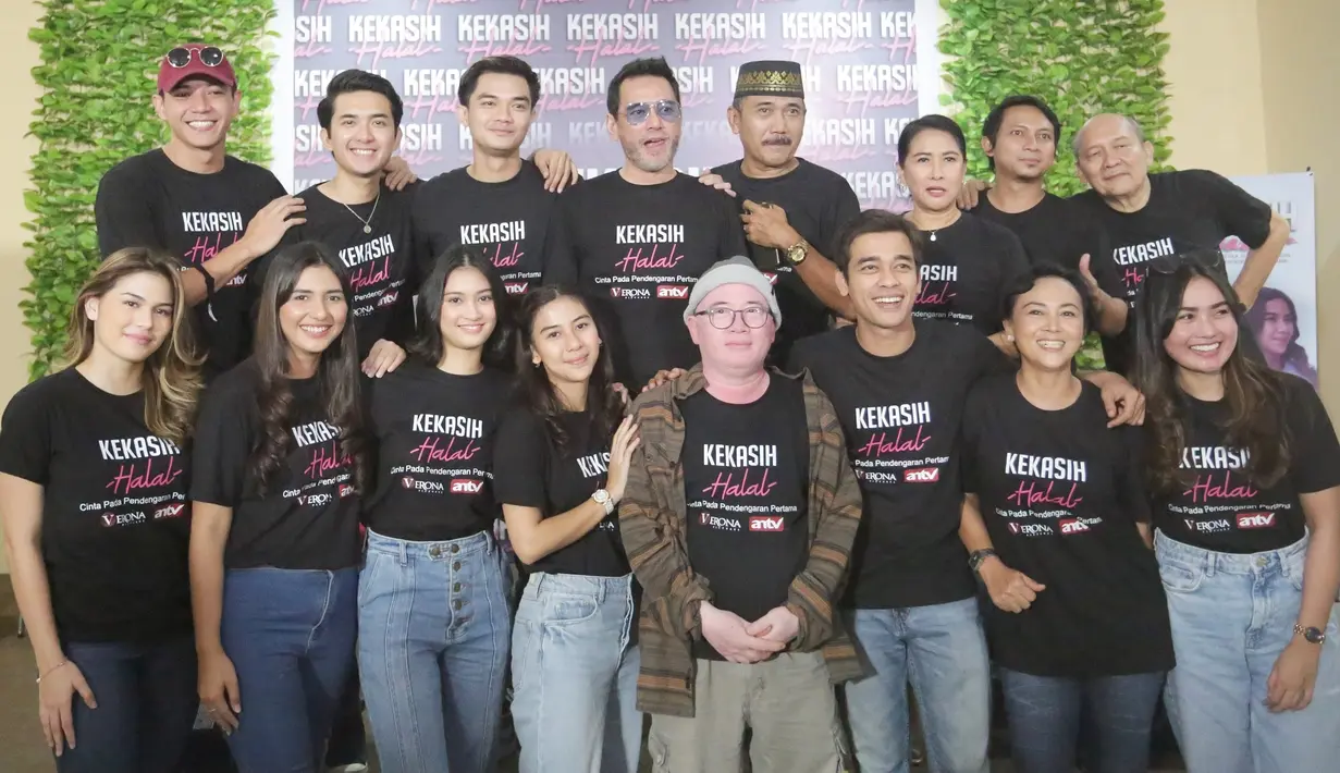 Adinda Thomas (Bambang E. Ros/Fimela.com)