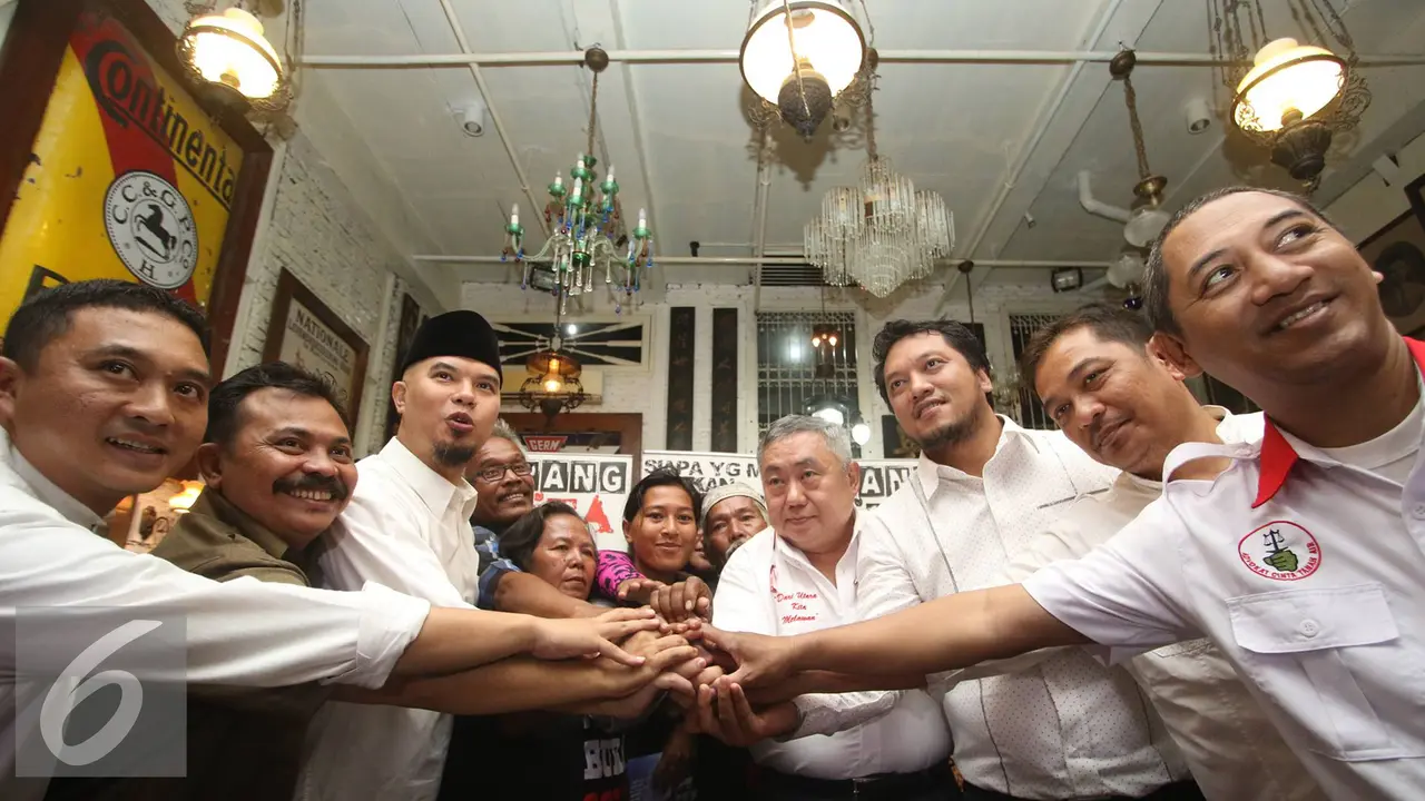 20160805- Ahmad Dhani Deklarasikan Dukung Rizal Ramli-Jakarta- Immanuel Antonius
