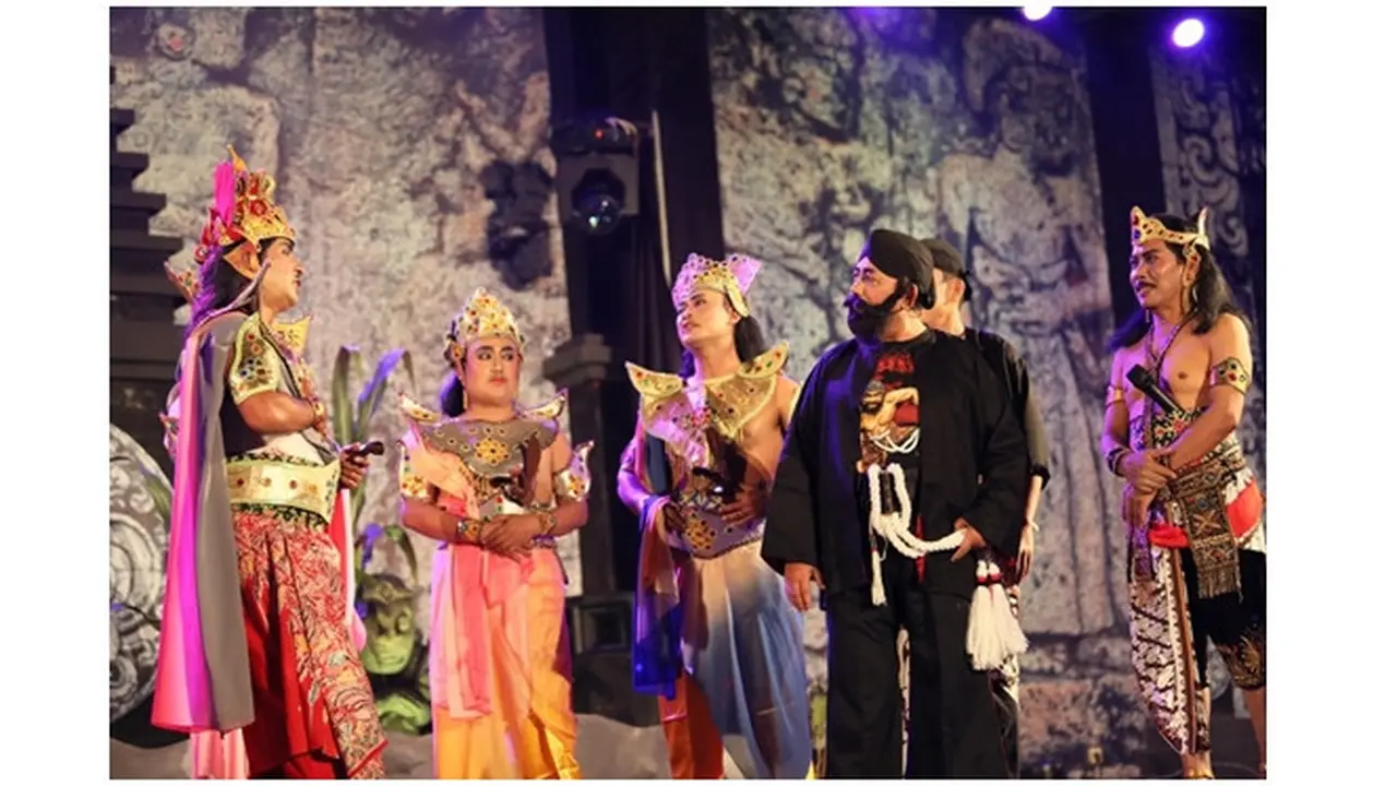 Hampir Punah, Ini Fakta-Fakta Menarik Ludruk Seni Tradisional Khas Jawa Timur