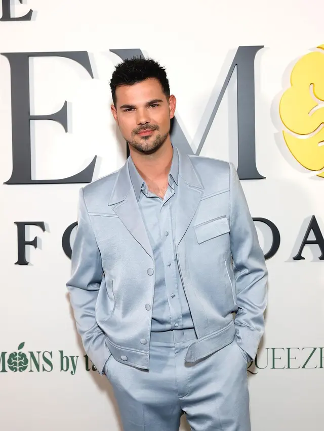 [Liputan6] Taylor Lautner