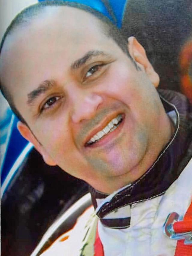 Foto Irwan Mussry di saat muda yang diunggah Maia Estianty ke Instagram (https://www.instagram.com/p/CPkJtboDL9a/)