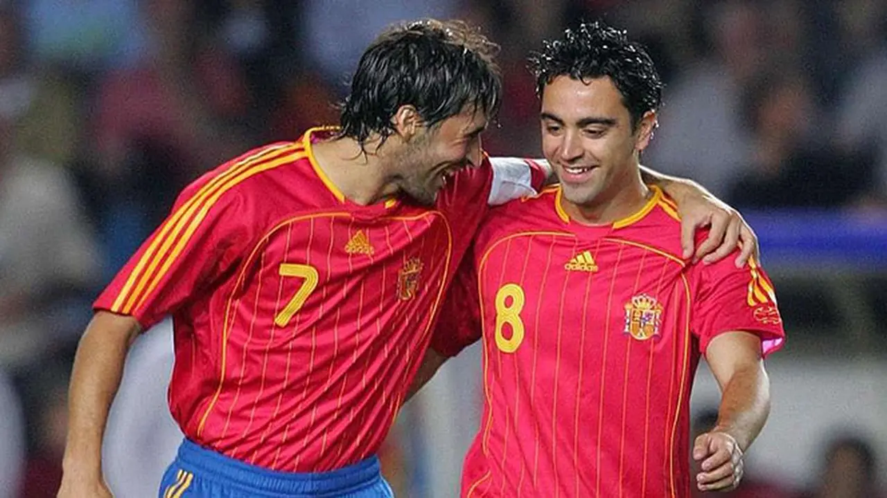 Raul Gonzalez Ingin Ajak Xavi Hernandez ke Qatar