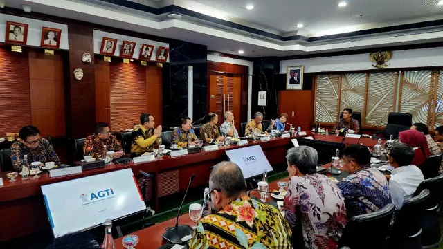 Menteri Keuangan Purbaya Yudhi Sadewa