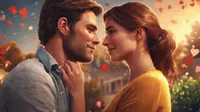 600 Kata Kata untuk Pacar yang Menyentuh Hati