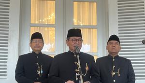 Gubernur DKI Jakarta Pramono Anung (Liputan6.com/Winda Nelfira)