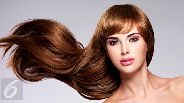 Rambut Panjang dan Rambut Lurus