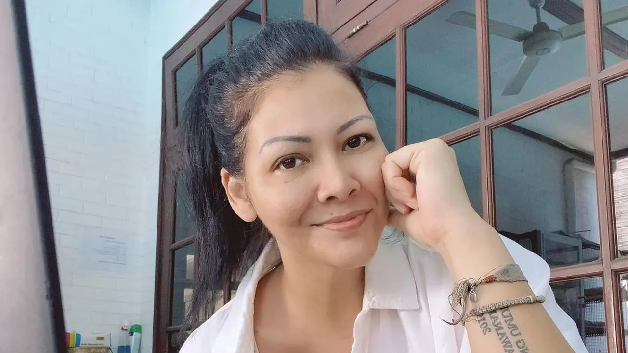 Melanie Subono. (Foto: Instagram @melaniesubono)