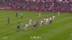 Berita video gol-gol Christian Eriksen laga kemenangan Tottenham Hotspur atas Stoke City dalam lanjutan Premier League 2017-2018. This video presented by BallBall.