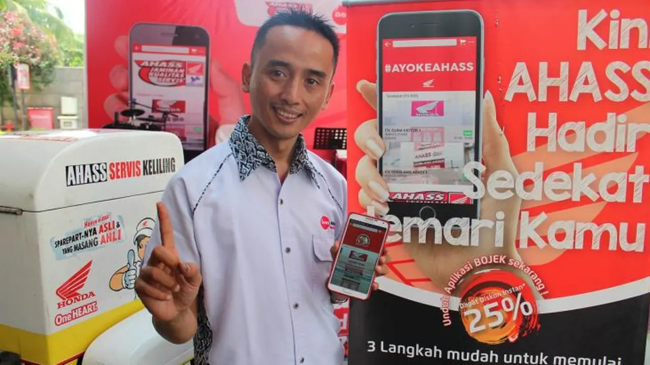 Astra Honda Motor