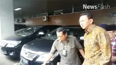 Sidang tuntutan kasus dugaan penistaan agama Basuki Tjahaja Purnama atau Ahok yang dijadwalkan berlangsung Selasa (11/4/2017), ditunda.