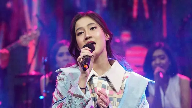 Suaranya Dihujat Netizen, Ini 6 Momen Keisya Levronka 'Indonesian Idol' Saat Manggung
