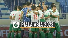 Garuda telah absen sejak terakhir tampil pada Piala Asia 2007 sebagai tuan rumah.
