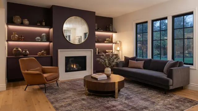 Warna Cat Rumah Tahun 90-an Agar Terlihat Modern