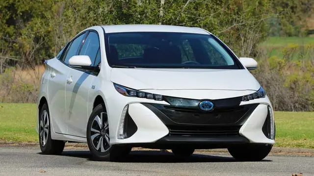 Toyota Prius Prime
