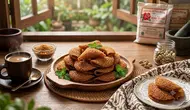 Resep Kue Keukarah Aceh yang Renyah dan Manis, Jajanan Tradisional yang Mudah Dibuat