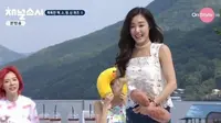 Tiffany SNSD Ledek Yuri yang tengah Pacaran dengan Atlet Korea