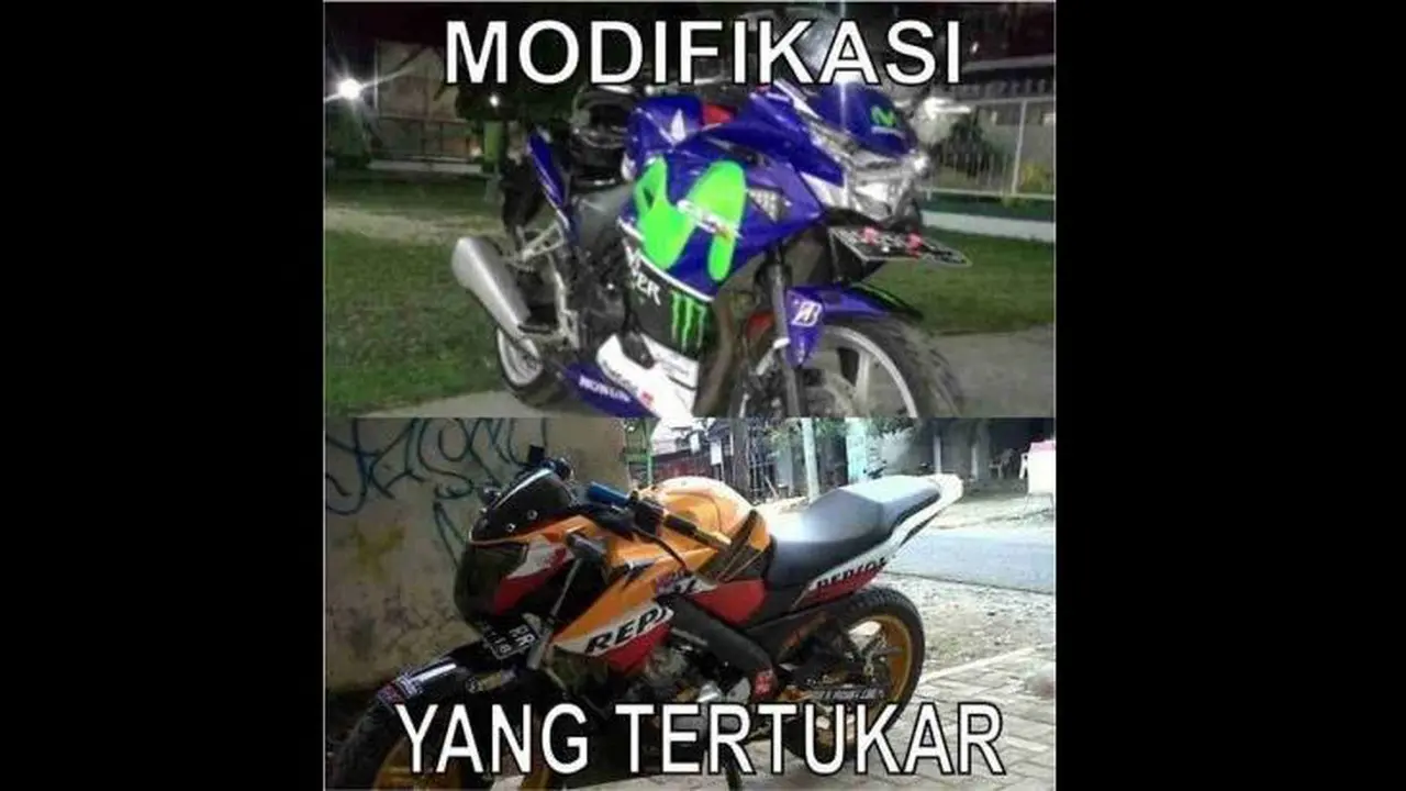 Meme Otomotif Pekan Ini