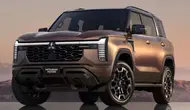 Varian Tertinggi Mitsubishi Pajero 2027 Tembus Rp 1 Miliar