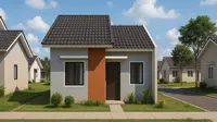 8 Gambar Rumah Sederhana Tapi Estetik, Model Ini Jadi Favorit Pasutri Milenial