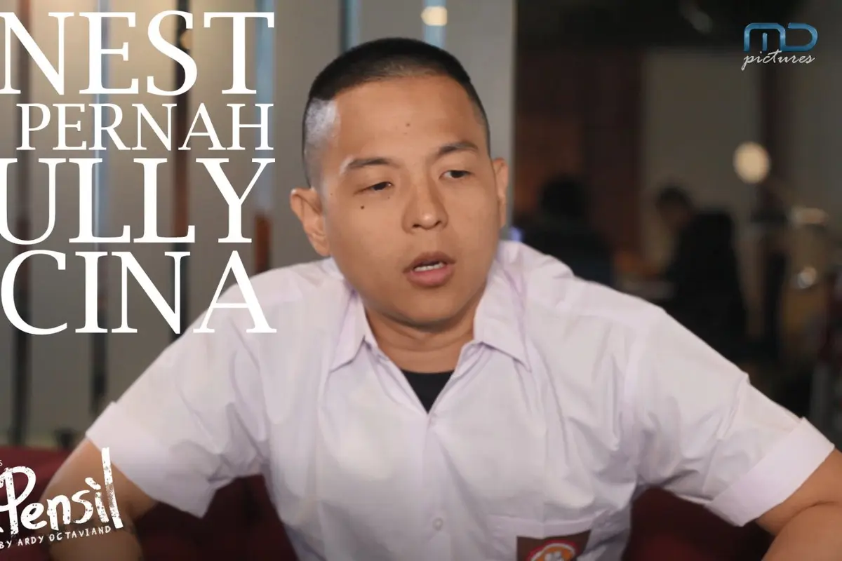 [Bintang] Ernest Prakasa