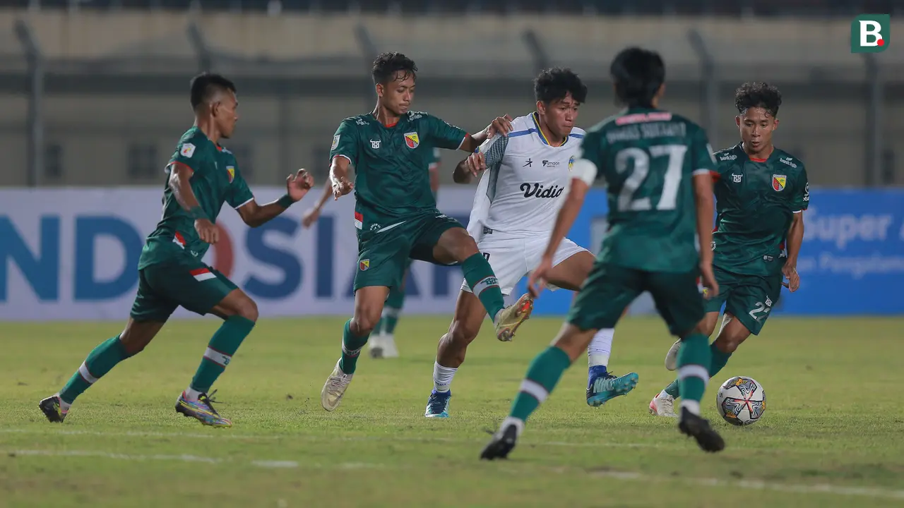 Persikab Vs PSIM