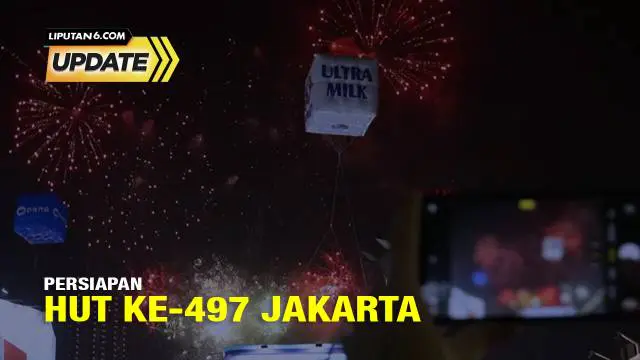 Pemerintah Provinsi (Pemprov) DKI Jakarta menyelenggarakan berbagai acara, kegiatan, hingga memberikan promo besar-besaran kepada warga Jakarta dalam rangka hari ulang tahun (HUT) ke-497 DKI Jakarta.