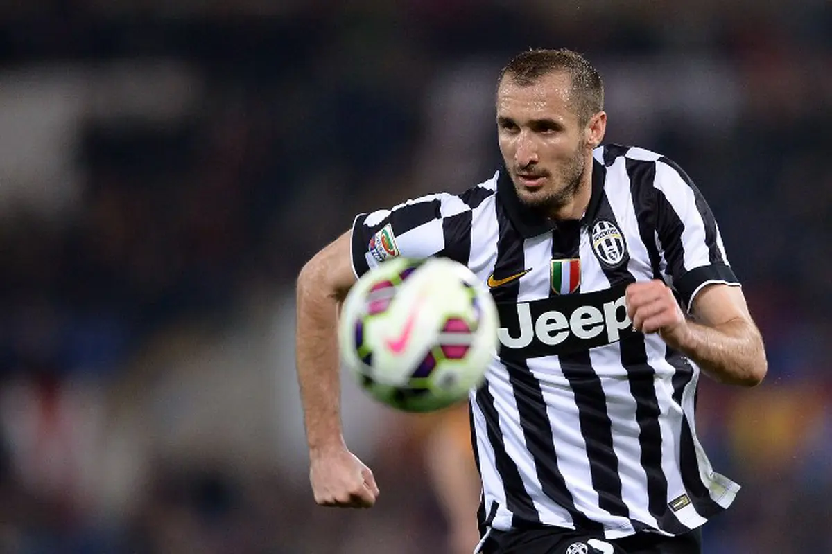 Giorgio Chiellini